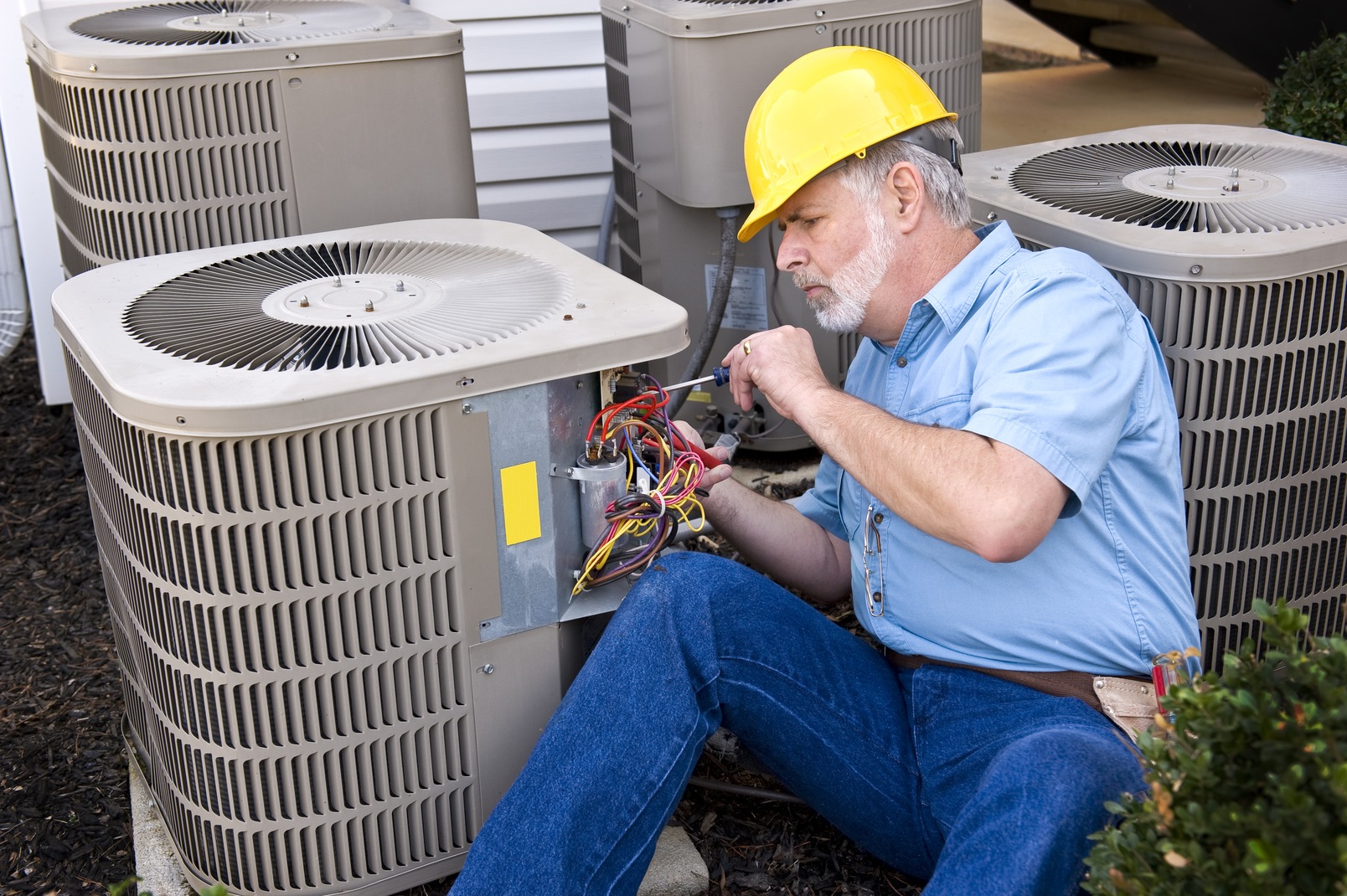 Light Commercial Hvac In Irvine Ca