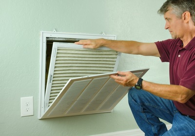 What to Know About Very Dark Air Conditioner Filters