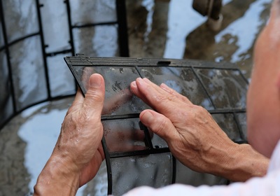 Why Is My Air Conditioner Filter Wet?