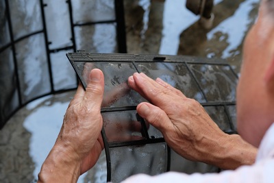 Why Is My Air Conditioner Filter Wet?