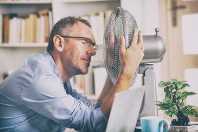 How to Stay Cool at Work and Home