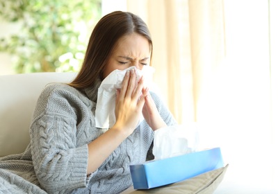 Avoid Allergies with Reliable Climate Control
