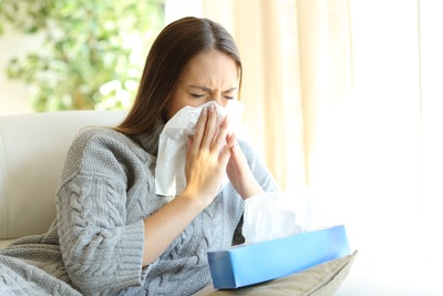 Avoid Allergies with Reliable Climate Control